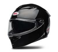 Bell Lithium MIPS Solid, casco integrale L male Nero