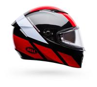 Casco Integrale Bell Lithium Mips Tech Red/Black Taglia:XL