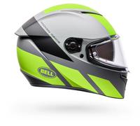 Casco Integrale Bell Lithium Mips Tech Yellow/Gray