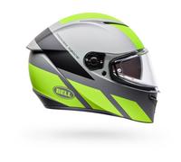 Casco Integrale Bell Lithium Mips Tech Yellow/Gray Taglia:L