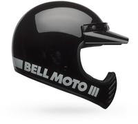 Casco Integrale Bell Moto-3 Black