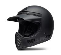 Casco Integrale BELL Moto-3 Classic NeroXL Nero