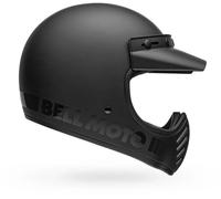 Casco Integrale Bell Moto-3 M/G Black Taglia:XXL