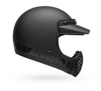 Casco Integrale Bell Moto-3 M/G Black Taglia:L