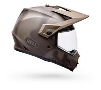 Bell Helmets Casco Integrale MX-9 ADV Mips Compass Brown Taglia S