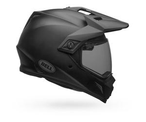 Casco Integrale Bell MX-9 Adventure Mips Matte Black Taglia:M