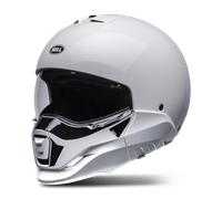 Casco Integrale BELL Ps Broozer BiancoM Bianco
