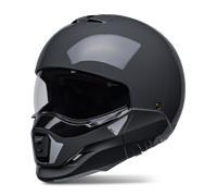 Casco Integrale BELL Ps Broozer GrigioS Grigio