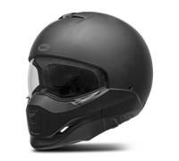 Bell Broozer, casco modulare L male Nero Opaco