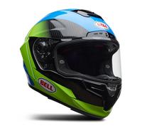 Bell Moto Race Star Dlx Flex Corsa Full Face Helmet Multicolor L