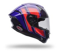 Casco Integrale Bell Race Star DLX Flex Grid Ultraviolet Taglia:M