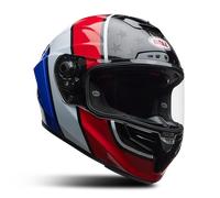 Bell Race Star DLX RSD Old Glory Carbon Casco, taglia L per maschi
