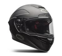 Bell Moto Race Star Flex Dlx Solid Full Face Helmet Nero XS