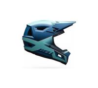 Bell Sanction 2 Dlx Mips Downhill Helmet Blu XL Matt Blue