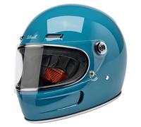 Casco Integrale Biltwell Gringo SV Gloss Atlantic Aqua