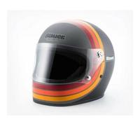 Casco Integrale Blauer 80s Titanio Opaco ECE22-06 XS