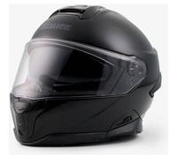 Blauer FF-01 Monocolor Casco, nero, taglia S per maschi