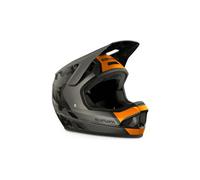Casco integrale bluegrass legit camo arancio mat 2022