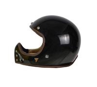 Casco integrale By City The Rock black shinny