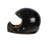 Casco integrale By City The Rock black shinny