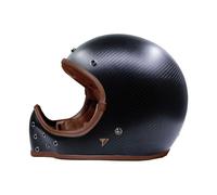 Casco integrale By City The Rock carbon black