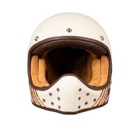 Casco integrale By City The Rock stripe