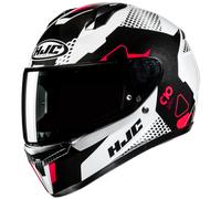 CASCO INTEGRALE C10 ASPA MC1 | HJC HELMETS | NUOVO - MotoCharlie