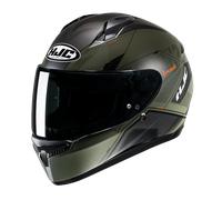 CASCO INTEGRALE C10 INKA MC7SF | HJC | NUOVO - MotoCharlie