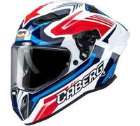Casco Integrale Caberg Drift Evo II Jarama Bianco Rosso Blu XXL