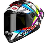 Casco Integrale Carbonio LS2 FF805 Thunder C Gp Aero Flash S