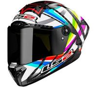 Casco Integrale Carbonio LS2 FF805 Thunder C Gp Aero Flash XXL