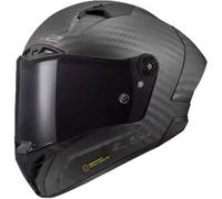 Casco Integrale Carbonio Ls2 FF805 Thunder C Gp Aero Nero Opaco XS