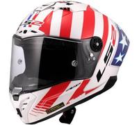 Casco Integrale Carbonio LS2 FF805 Thunder C Gp Aero Replica Baz S