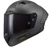 Casco Integrale Carbonio LS2 FF805 Thunder Gp Pro Fim Nero Opaco XL