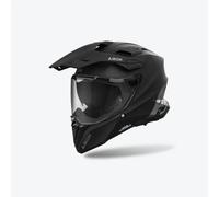 CASCO INTEGRALE COMMANDER 2 COLOR BLACK MATT | AIROH | MotoCharlie