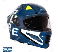 Casco Integrale Crossair Hunter Per Pilota Royal Enfield