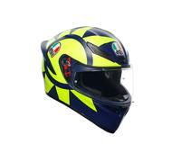 Casco integrale da moto AGV K1 S Soleluna 2018 Jaune XS (53/54 cm)
