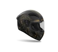 Casco Integrale Airoh CONNOR TITAN Matt Taglia:XL