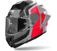 Casco integrale da moto Airoh GP800 Competition rosso XL