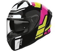 Casco integrale da moto Airoh SPARK 2 Livery menta lucida M