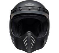 Casco integrale da moto Bell 3 Classic Blanc L