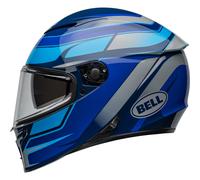Casco integrale da moto Bell Lithium Mips Podium Bleu XL (61/62 cm)
