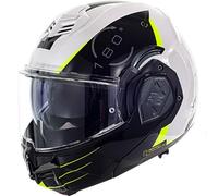 Casco Integrale da Moto Casco Modulare da Moto Casco Con Mentoniera Apribile a 180 Gradi Casco Integrale da Moto Con Doppia Lente Certificazione ECE Casco Integrale Per Tutte Le Stagioni C,L56~57CM