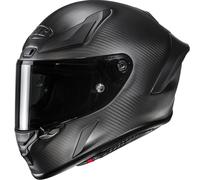 Casco integrale da moto HJC RPHA 1 V2 CARBON Solid nero opaco M