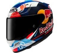 Casco integrale da moto HJC RPHA 12 Red Bull Misano GP 2 MC21 blu-bianco-rosso 2XS
