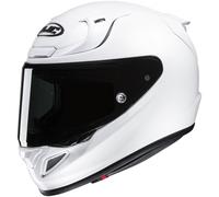 Casco integrale da moto HJC RPHA 12 Solid bianco perla XS