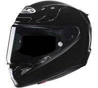Casco integrale da moto HJC RPHA 12 Solid Nero lucido XS
