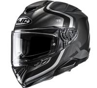 Casco integrale da moto HJC RPHA 72 Ernem MC5SF nero-grigio M