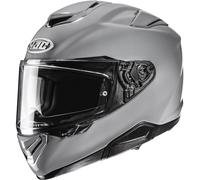 Casco integrale da moto HJC RPHA 72 Solid grigio chiaro M