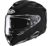 Casco integrale da moto HJC RPHA 72 Solid nero metallizzato XS